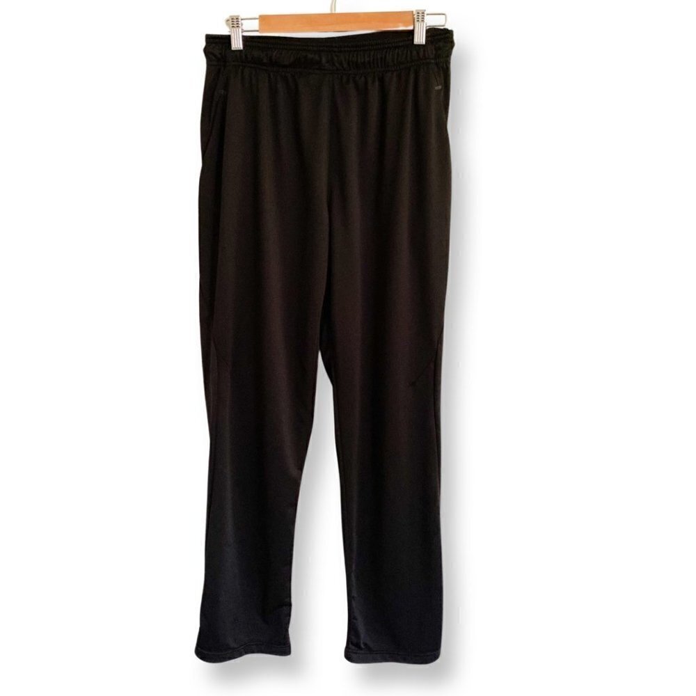 Reebok Men’s Active Training Pants. Size Medium. Color Black - Picture 2 of 11